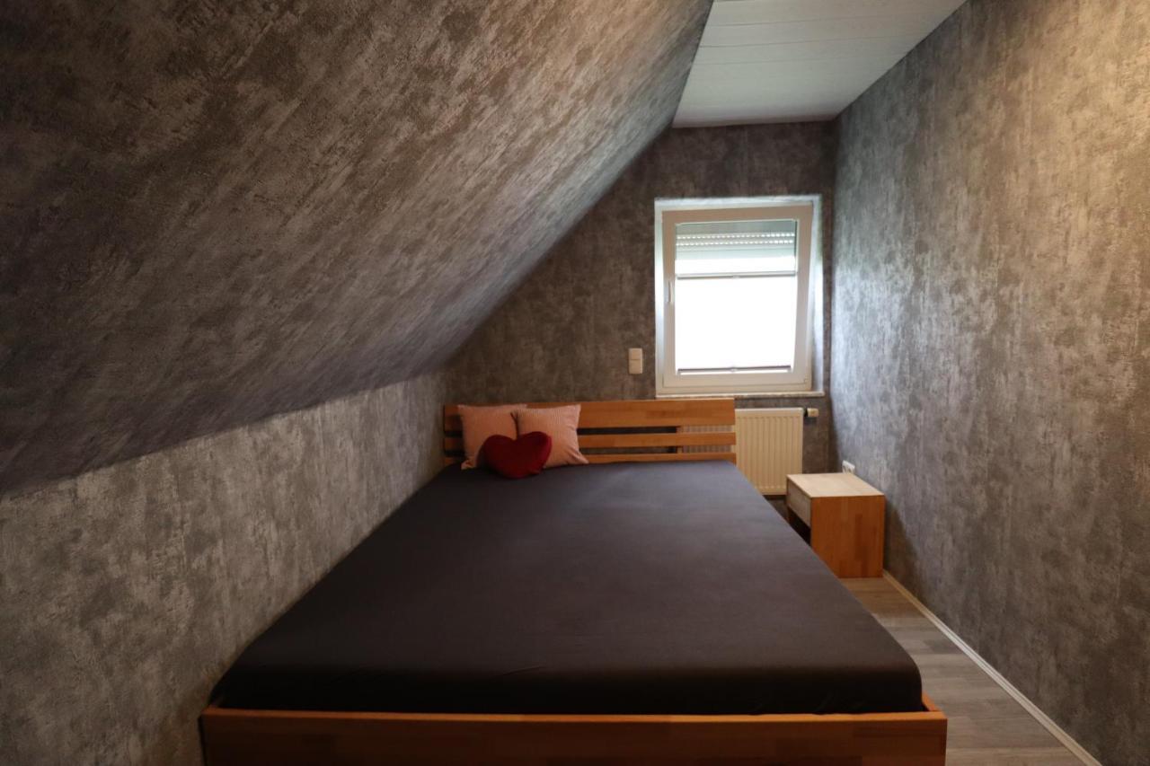 Haus Flieder Villa Krummhörn Buitenkant foto