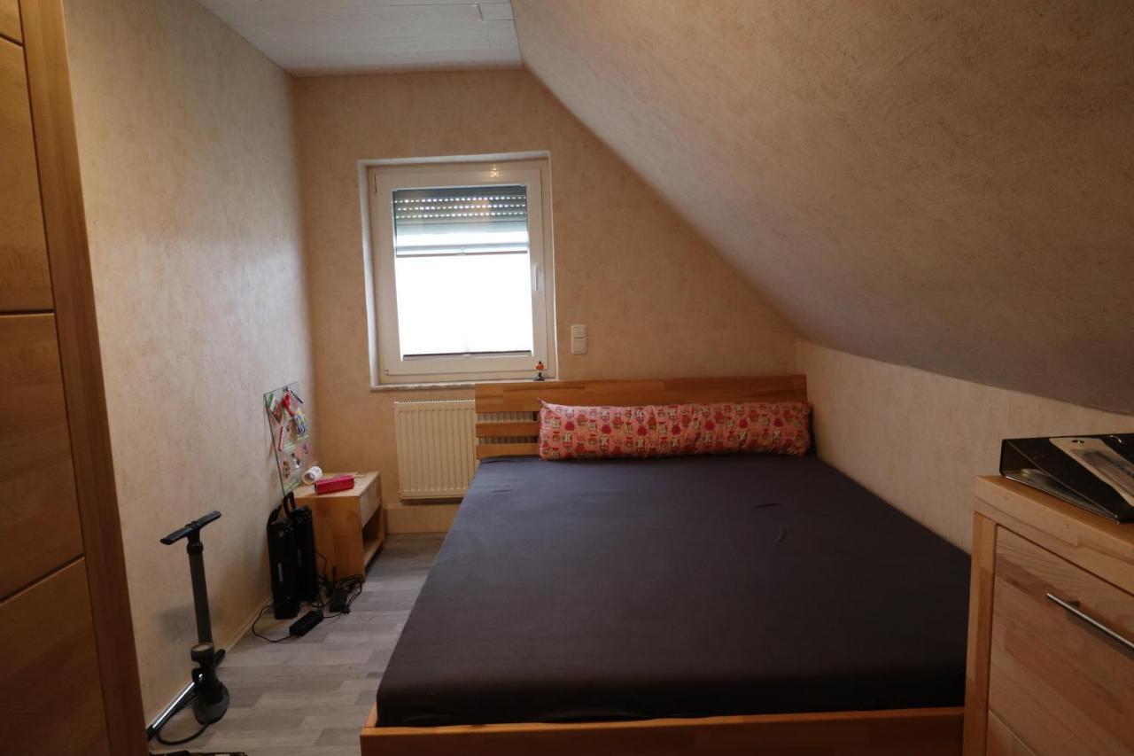 Haus Flieder Villa Krummhörn Buitenkant foto