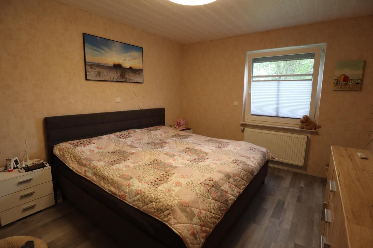 Haus Flieder Villa Krummhörn Buitenkant foto