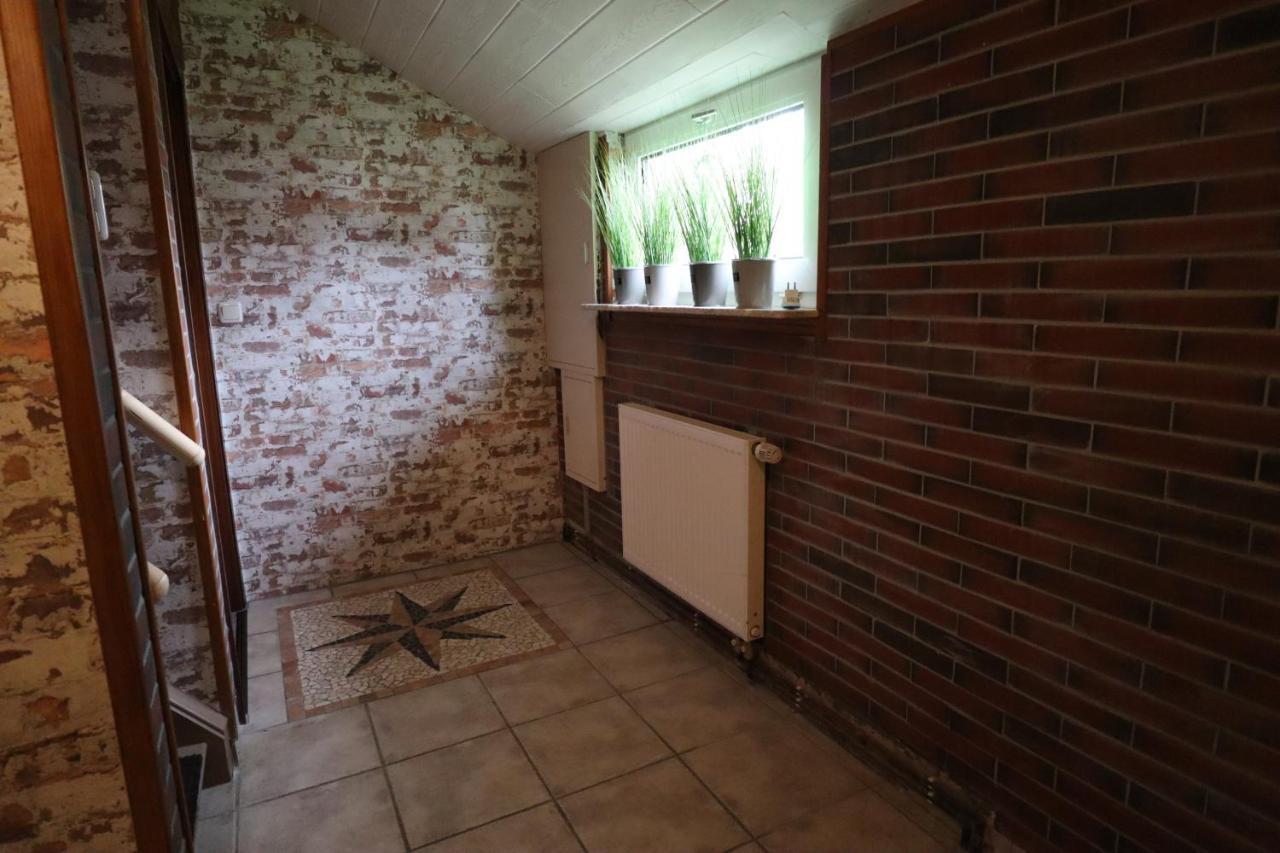Haus Flieder Villa Krummhörn Buitenkant foto