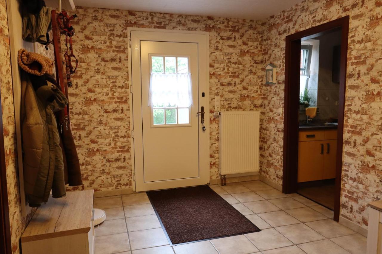 Haus Flieder Villa Krummhörn Buitenkant foto